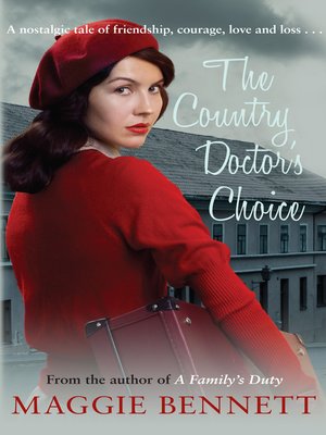 The Country Doctor's Choice - ebook
